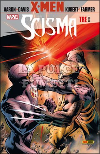 MARVEL WORLD #     8 - X-MEN: SCISMA 3